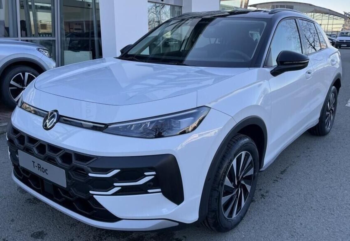 Volkswagen T-Roc, Life 1,5 eTSI 110 kW
