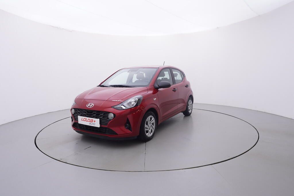 Hyundai i10, Comfort Go 1.0 49 kW