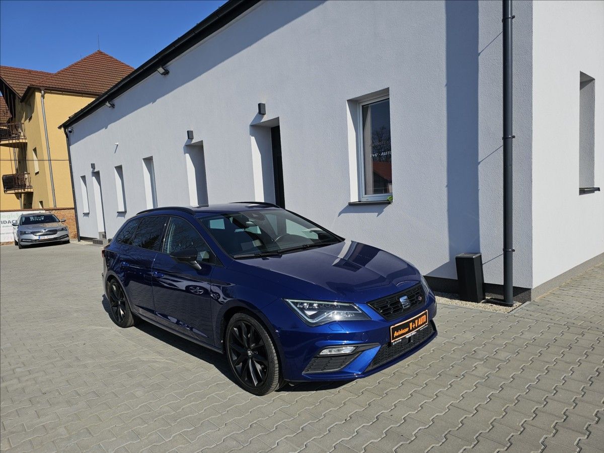Seat Leon, 1,5TSi 110KW  DSG FR ST TZ