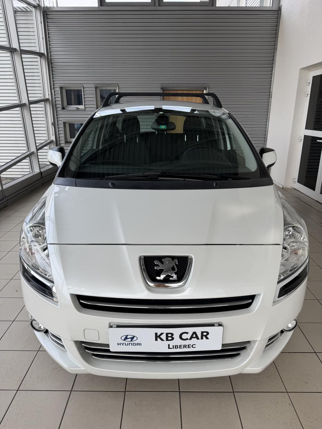 Peugeot 5008, 1.6THP 115kW 6MT - fotka 2