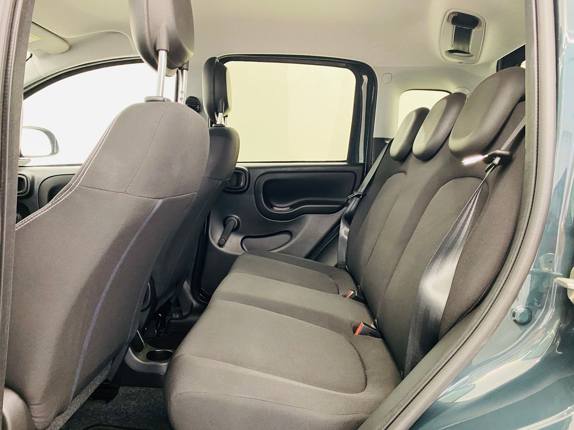 Fiat Panda, 1,0 52 kW Hybrid - fotka 6