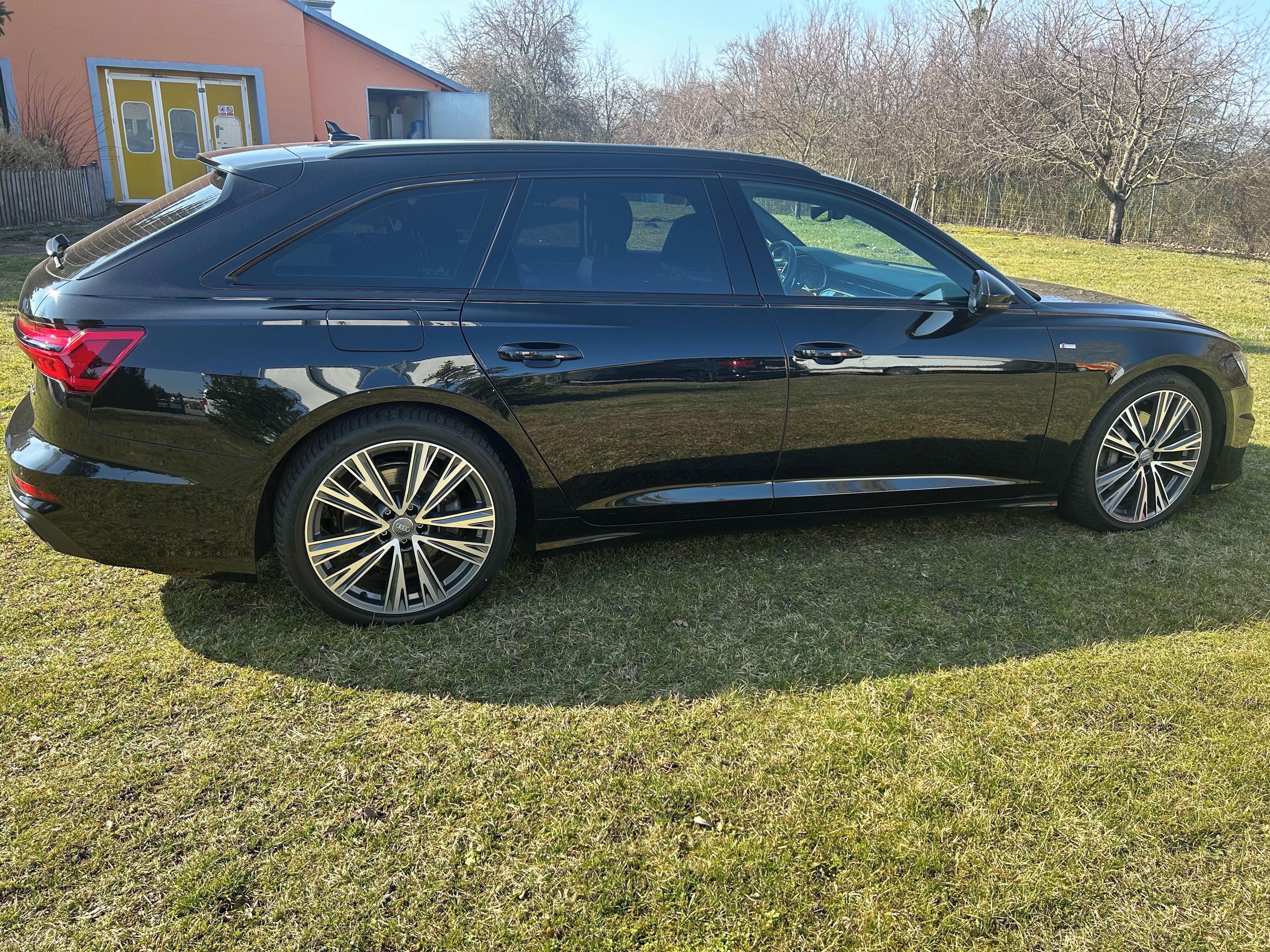 Audi A6, 3.0TDi S-LINE 210kW Quattro - fotka 6