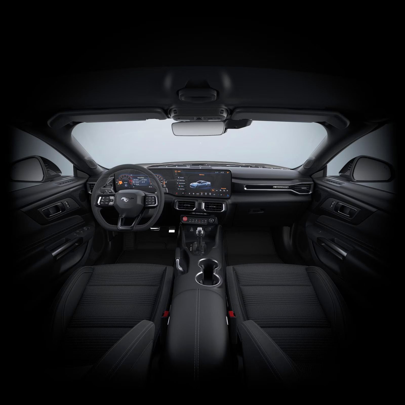 Ford Mustang, 5.0 GT 328 kW Mustang V8 - fotka 5