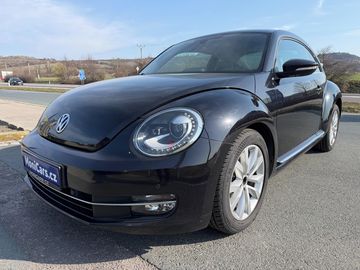 1.6 TDi 77kW NAVI. VÝHŘEV