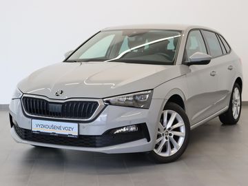 STYLE 1,0 TSI 81 kW DSG