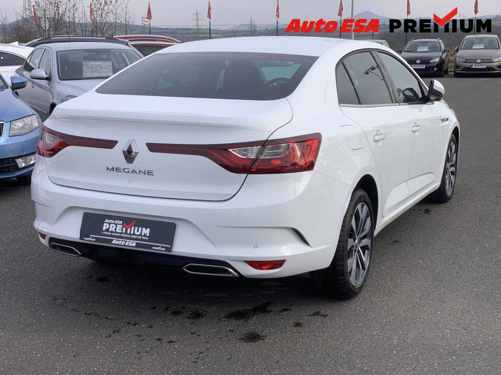 Renault Mégane, 1.3TCe,1.maj,ČR,LED - fotka 6