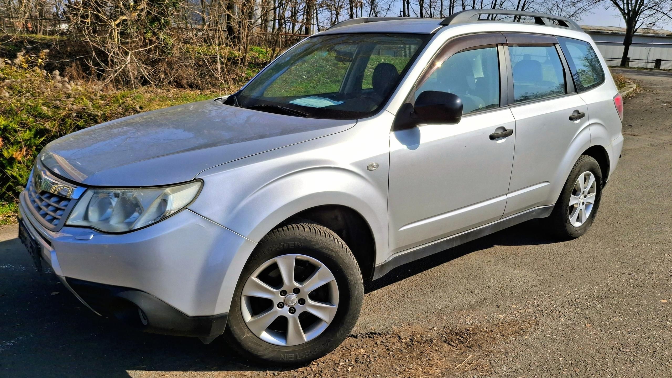 Subaru Forester, 2.0 110 kw - servisní historie - fotka 3