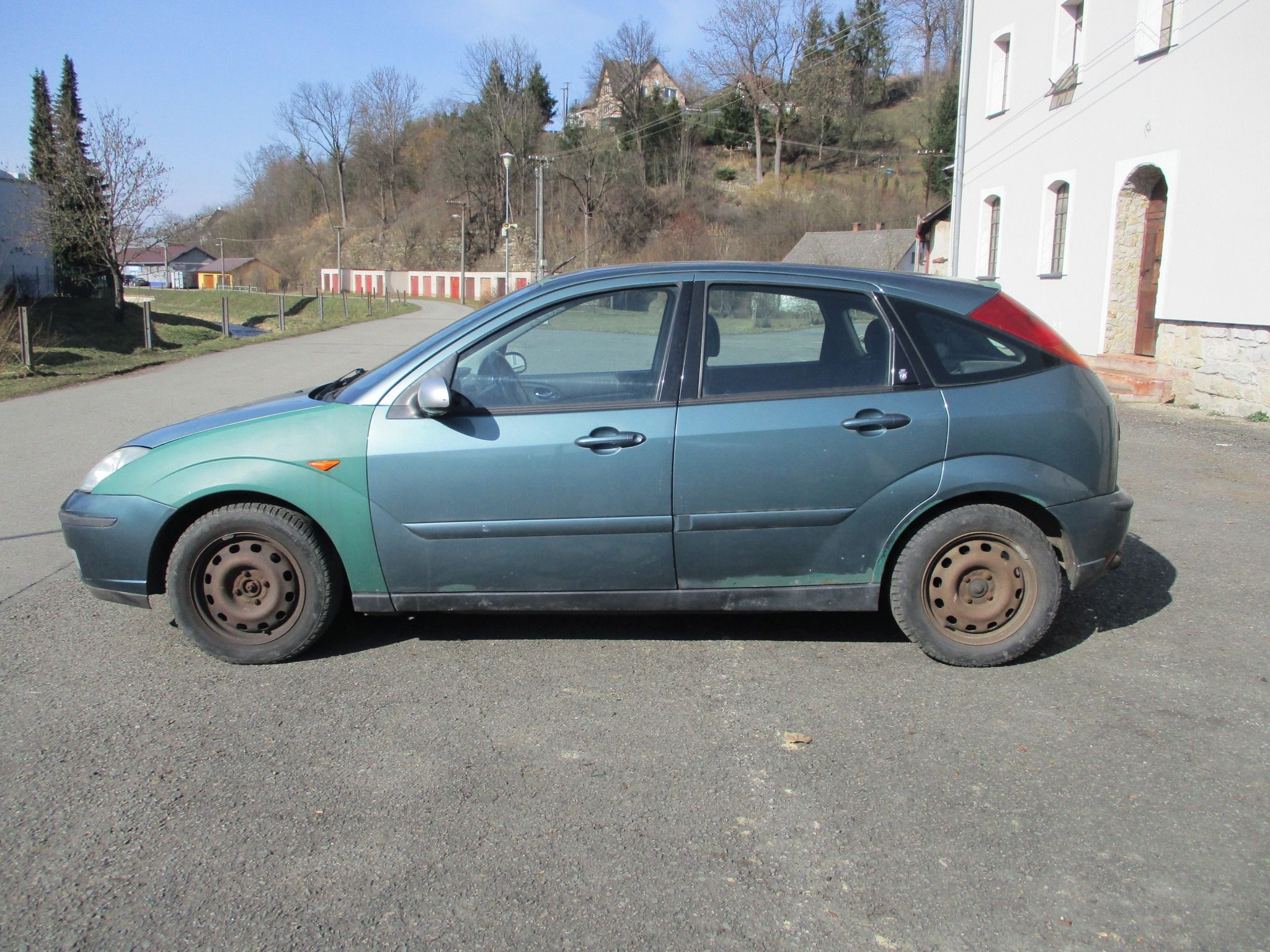 Ford Focus, 1.8 TDCi - Tažné,nové STK - fotka 2