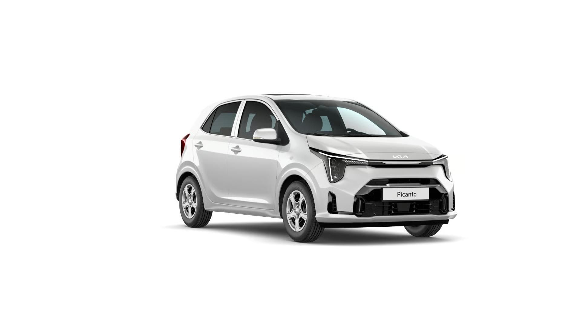 Kia Picanto, Comfort 1.0 GDi 5AMT - fotka 2