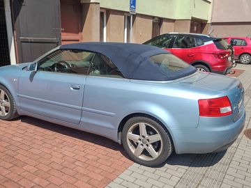 Cabrio 2.5 V6 TDI