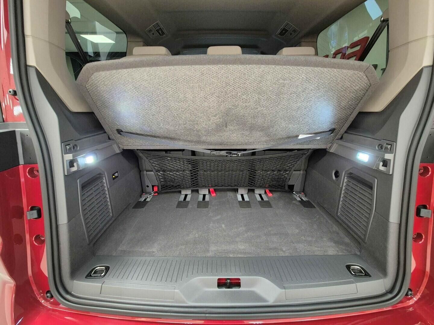 Volkswagen Multivan, Long Life 2,0 TDI 110 kW - fotka 4