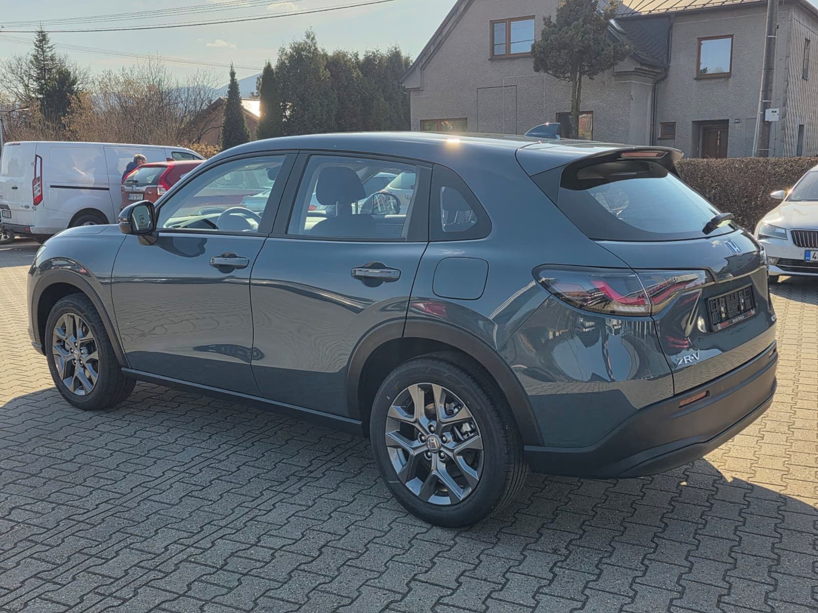 Honda ZR-V, 2,0e:HEV Elegance - fotka 6