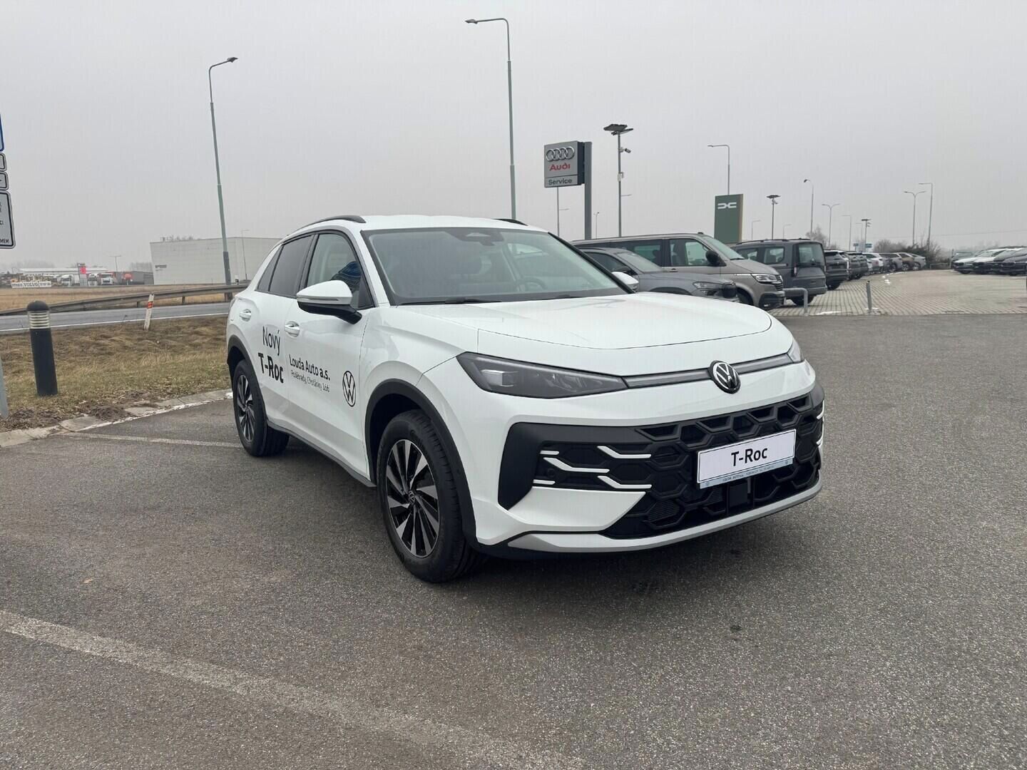 Volkswagen T-Roc, Life 1,5 eTSI 110 kW - fotka 3