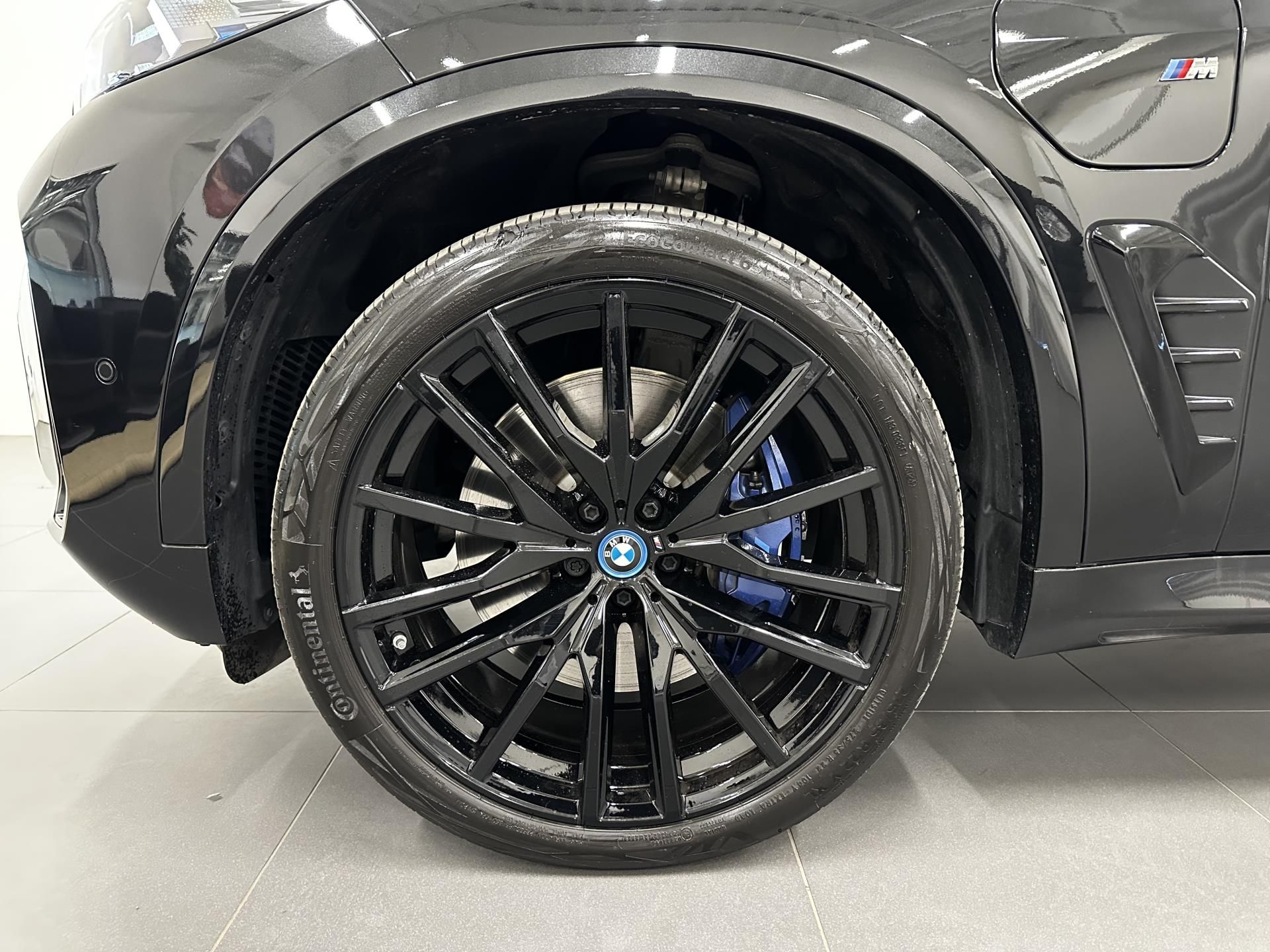 BMW X5, BMW X5 xDrive50e - fotka 5