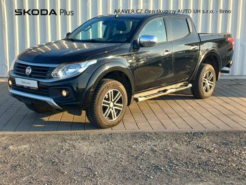 2.4JTD 133Kw AT Tažné zař. 4x4