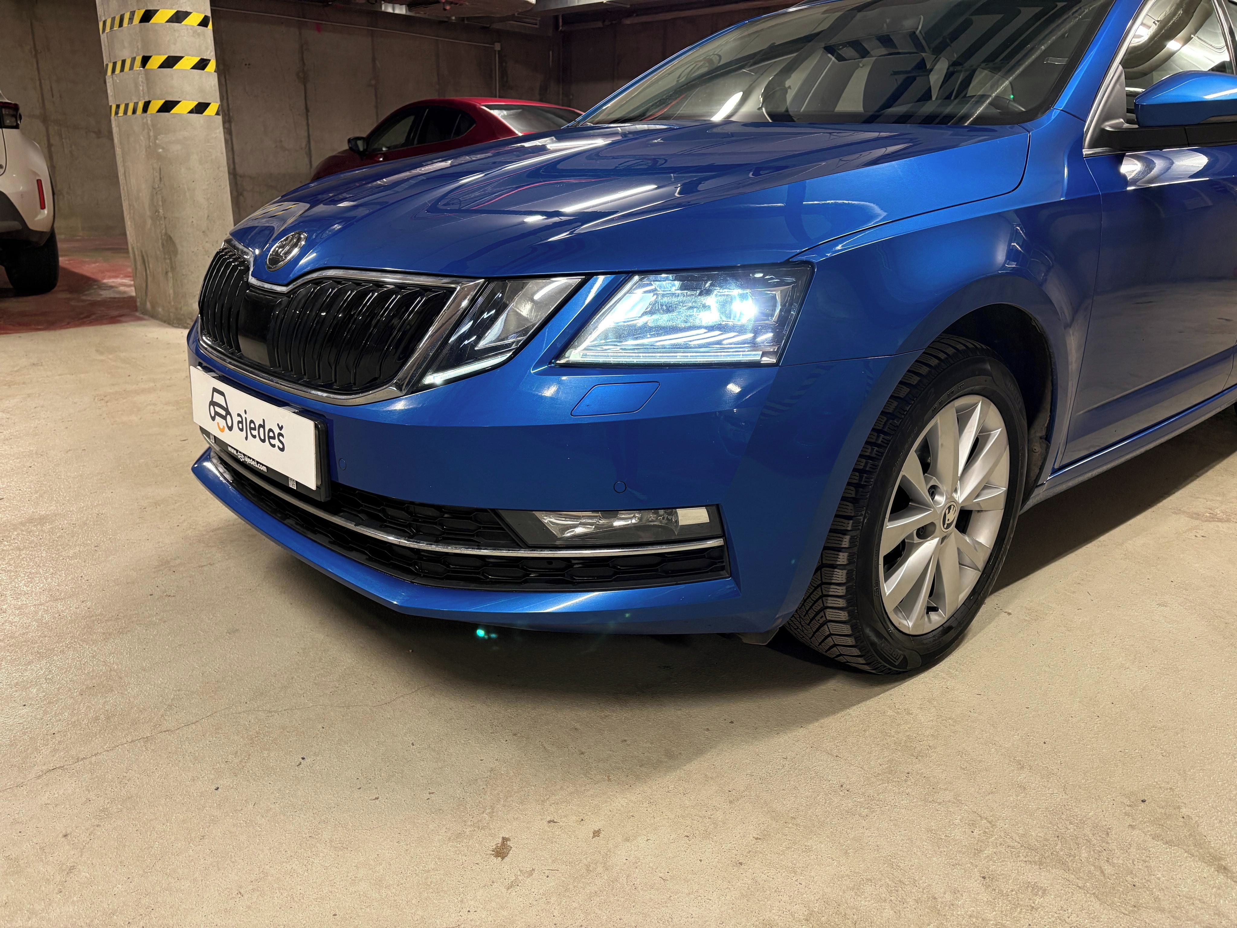 Škoda Octavia, kombi/2.0 TDI/Style/ČR/DPH - fotka 2