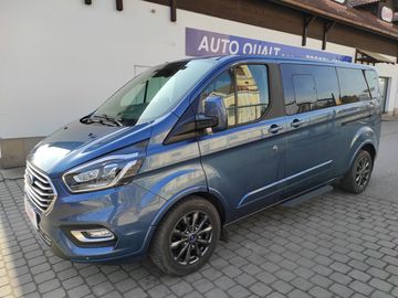 Kombi 2.0 TDCi TITANIUM, DPH