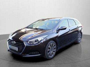 1.7CRDi 104kW Premium A/T ČR