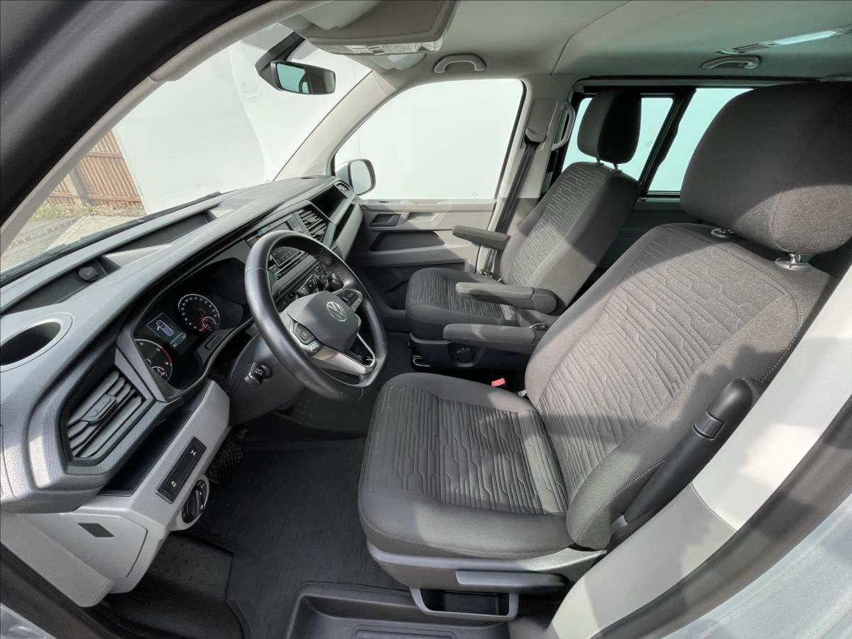 Volkswagen Caravelle, 2,0 TDI 4MOT DSG Comfortline - fotka 4