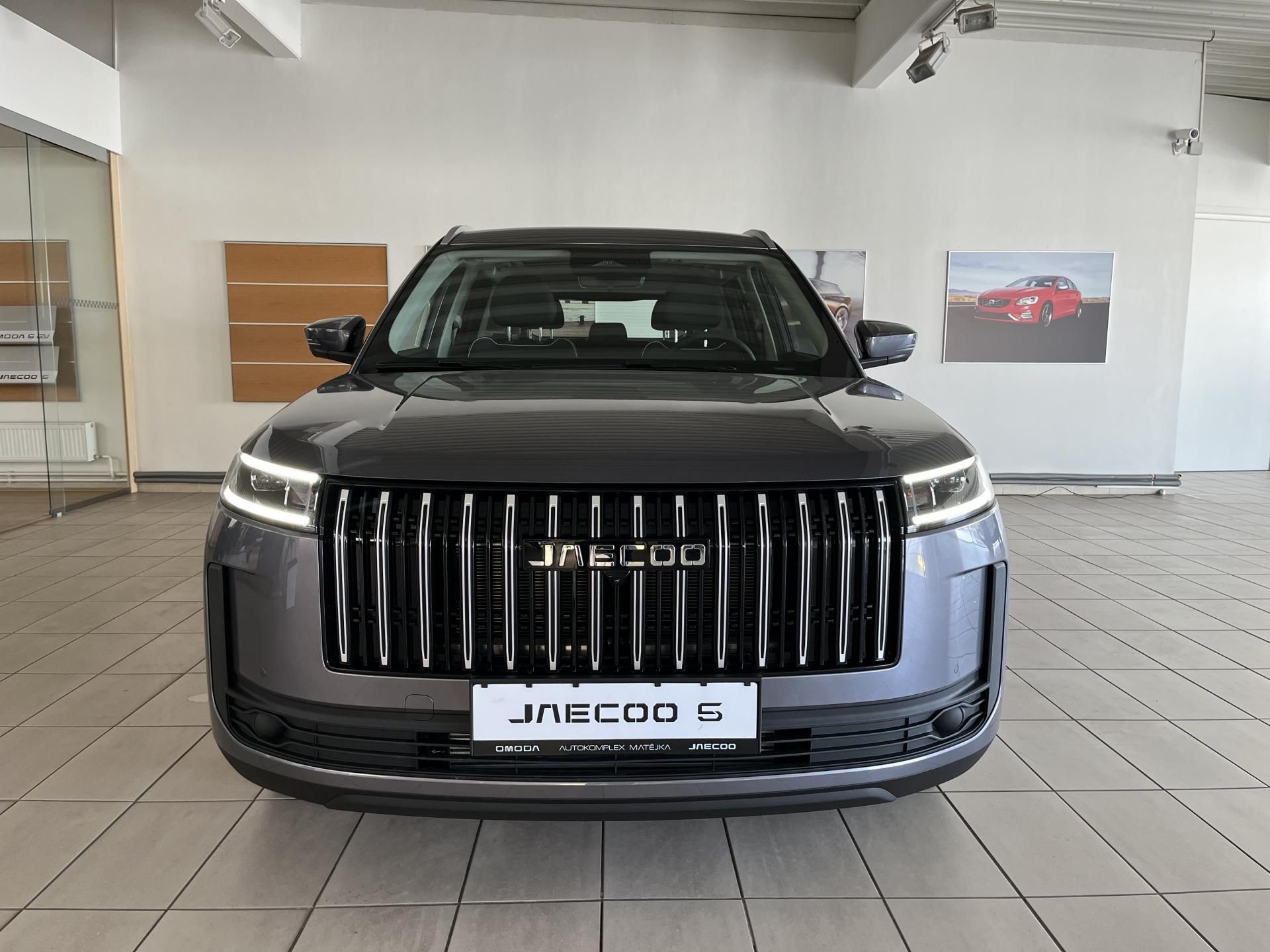 Jaecoo 5, 1.6 TGDI  EXCLUSIVE - fotka 2
