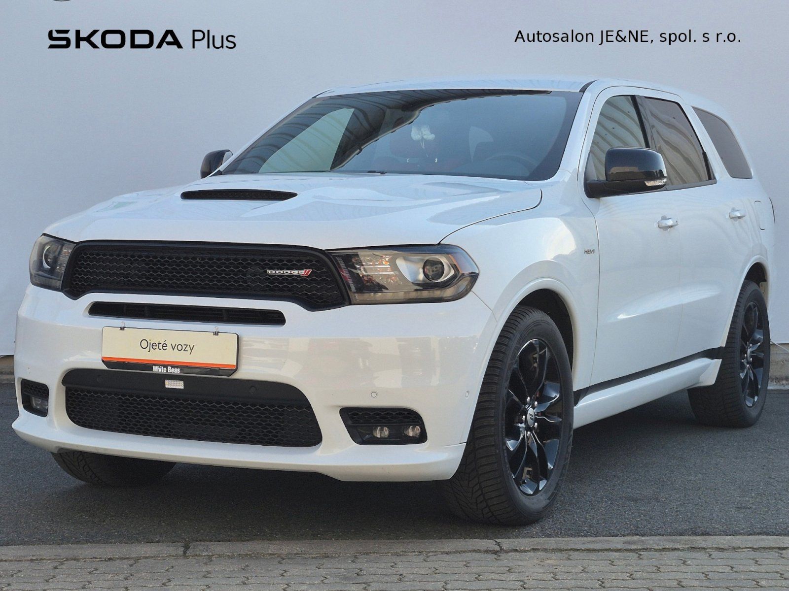 Dodge Durango, R/T AWD 5.7 HEMI 268kW