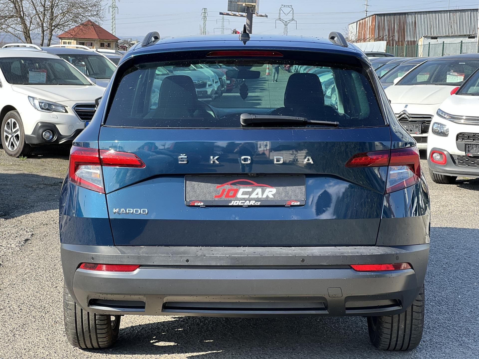 Škoda Karoq, Style 1.5TSi NAVI KAMERA ALU - fotka 6