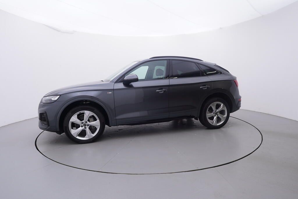 Audi Q5, S-line 2.0 TDI 150 kW - fotka 2