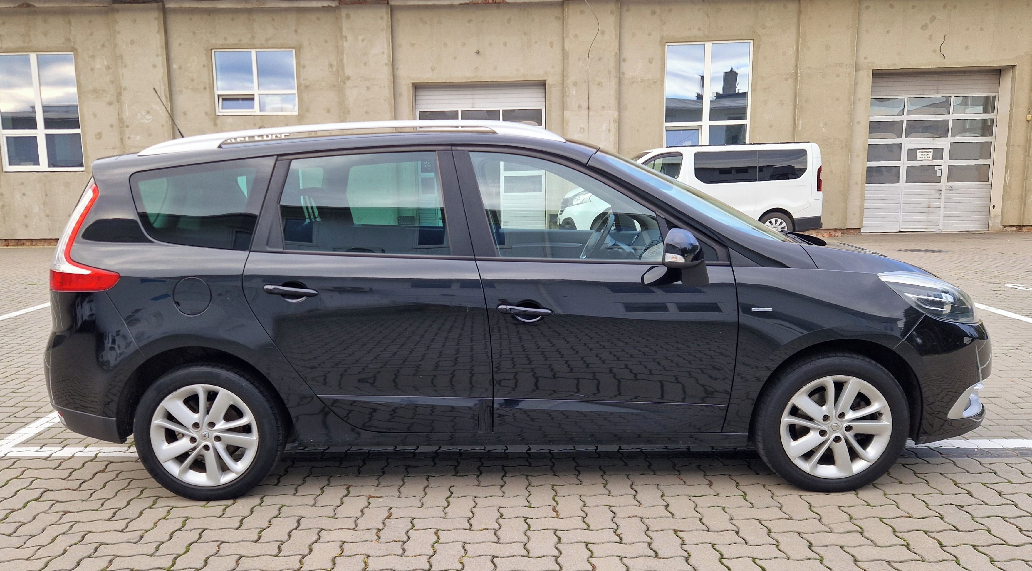 Renault Grand Scénic, servisováno, jasná historie - fotka 3