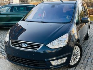 Ford Galaxy, 2.0TDCi MANUÁL 7 MÍST SENZORY