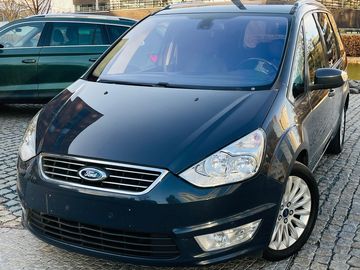 2.0TDCi MANUÁL 7 MÍST SENZORY