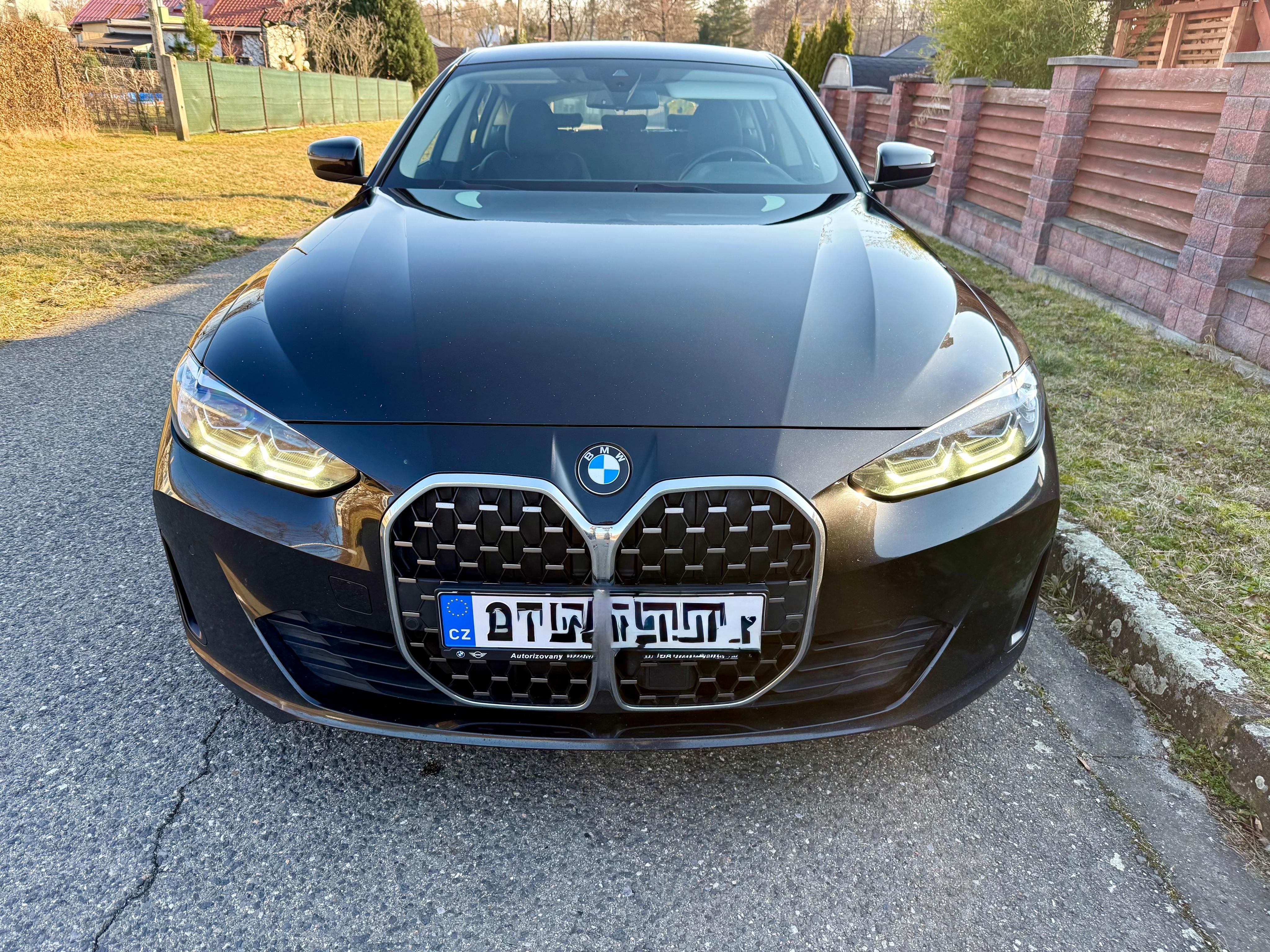 BMW Řada 4, 420d Gran Coupé Luxury Line