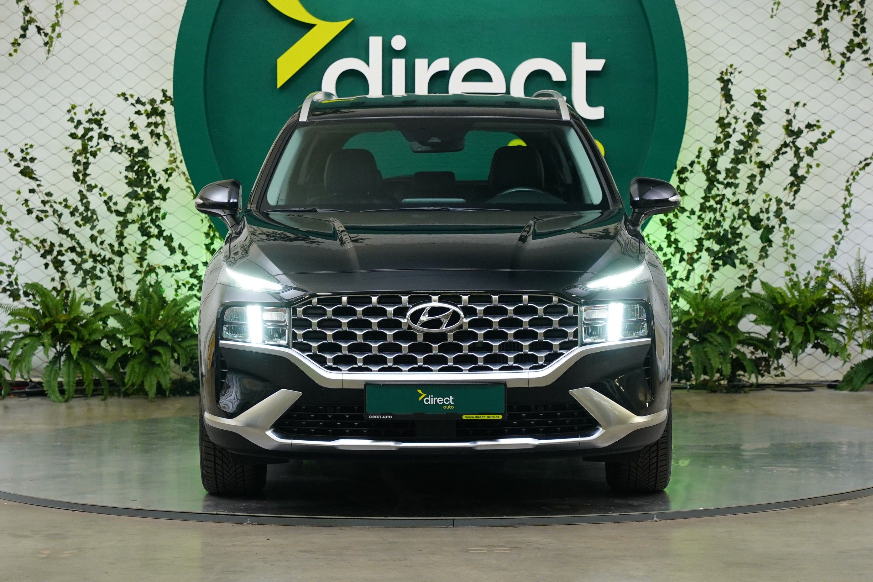 Hyundai Santa Fe, 2.2 CRDI 148 kW 4WD Smart - fotka 4
