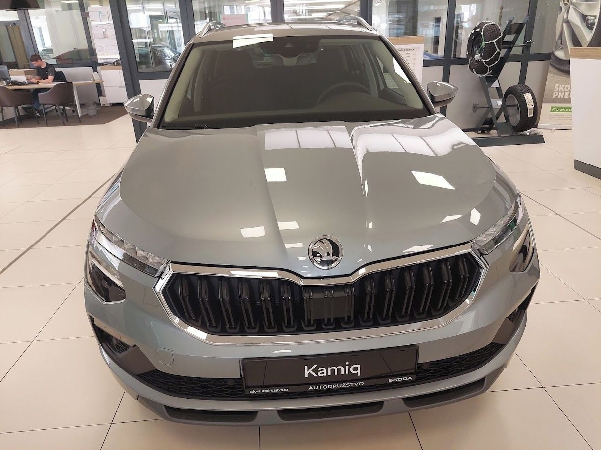Škoda Kamiq, Top Selection 1,0TSI 85kW AT - fotka 4