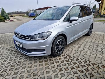 VW Touran 2.0Tdi 110kw DSG