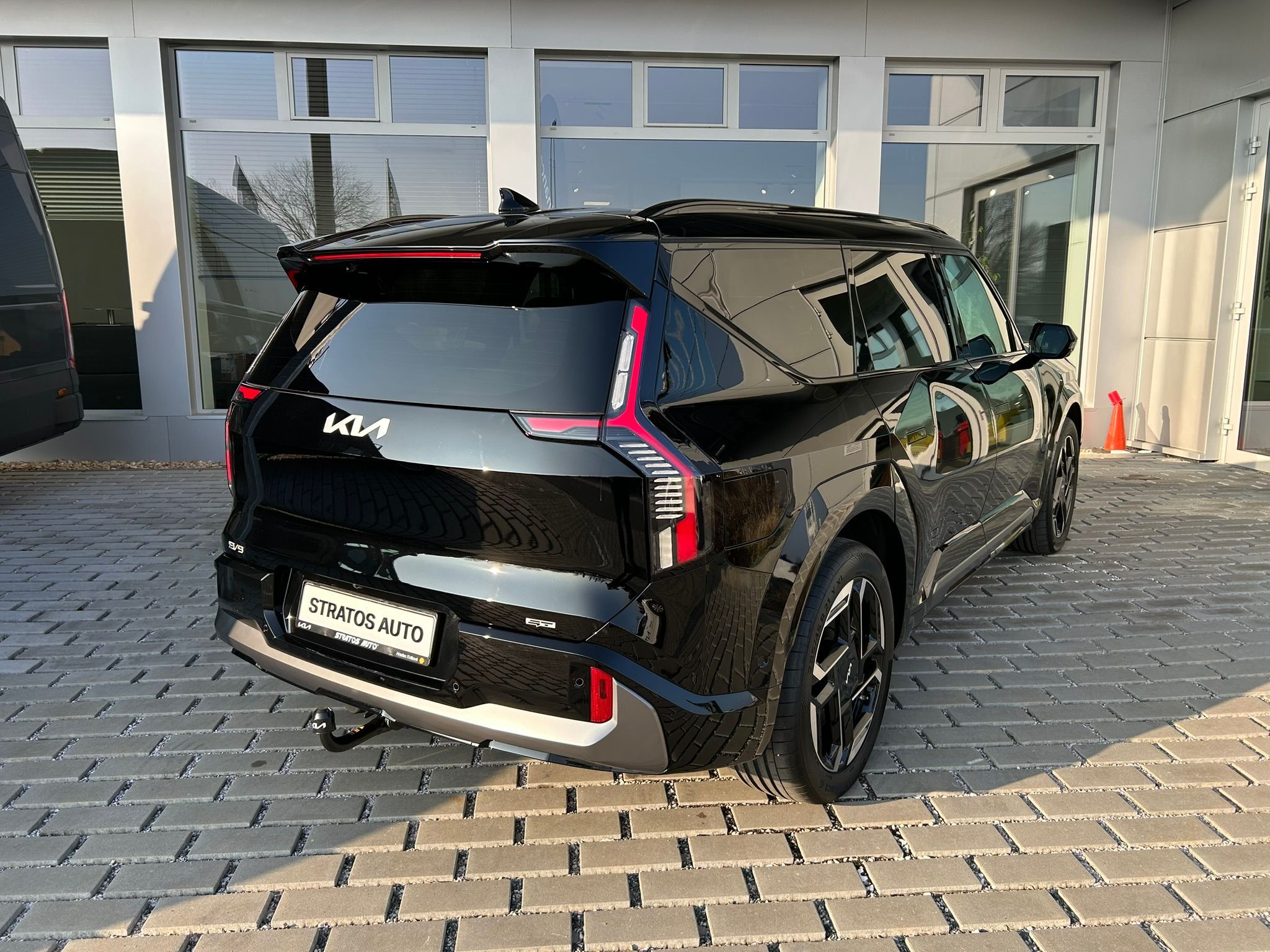 Kia EV9, EV9 4x4 GT 374 KW - fotka 5