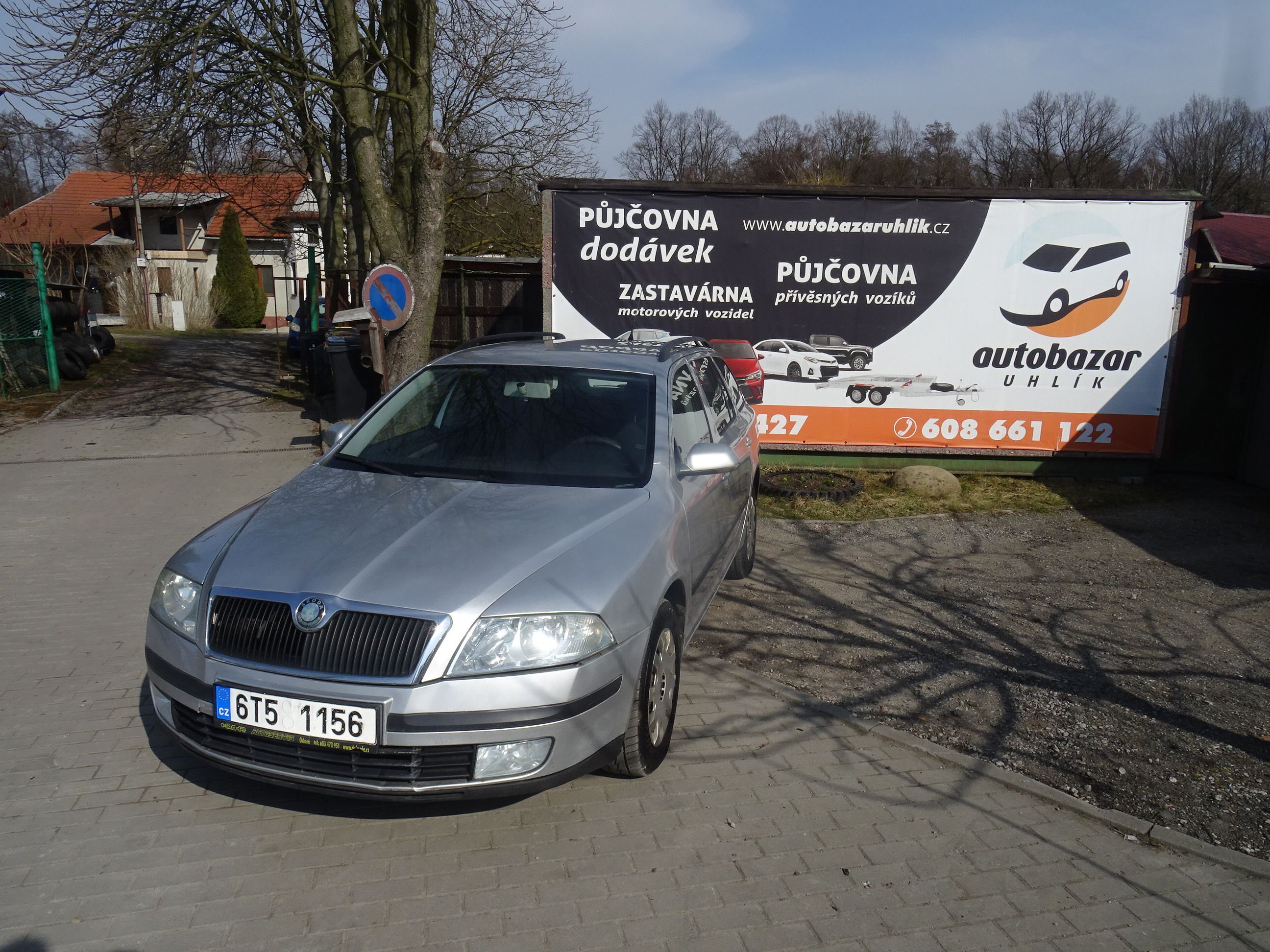 Škoda Octavia, 1.9 TDI