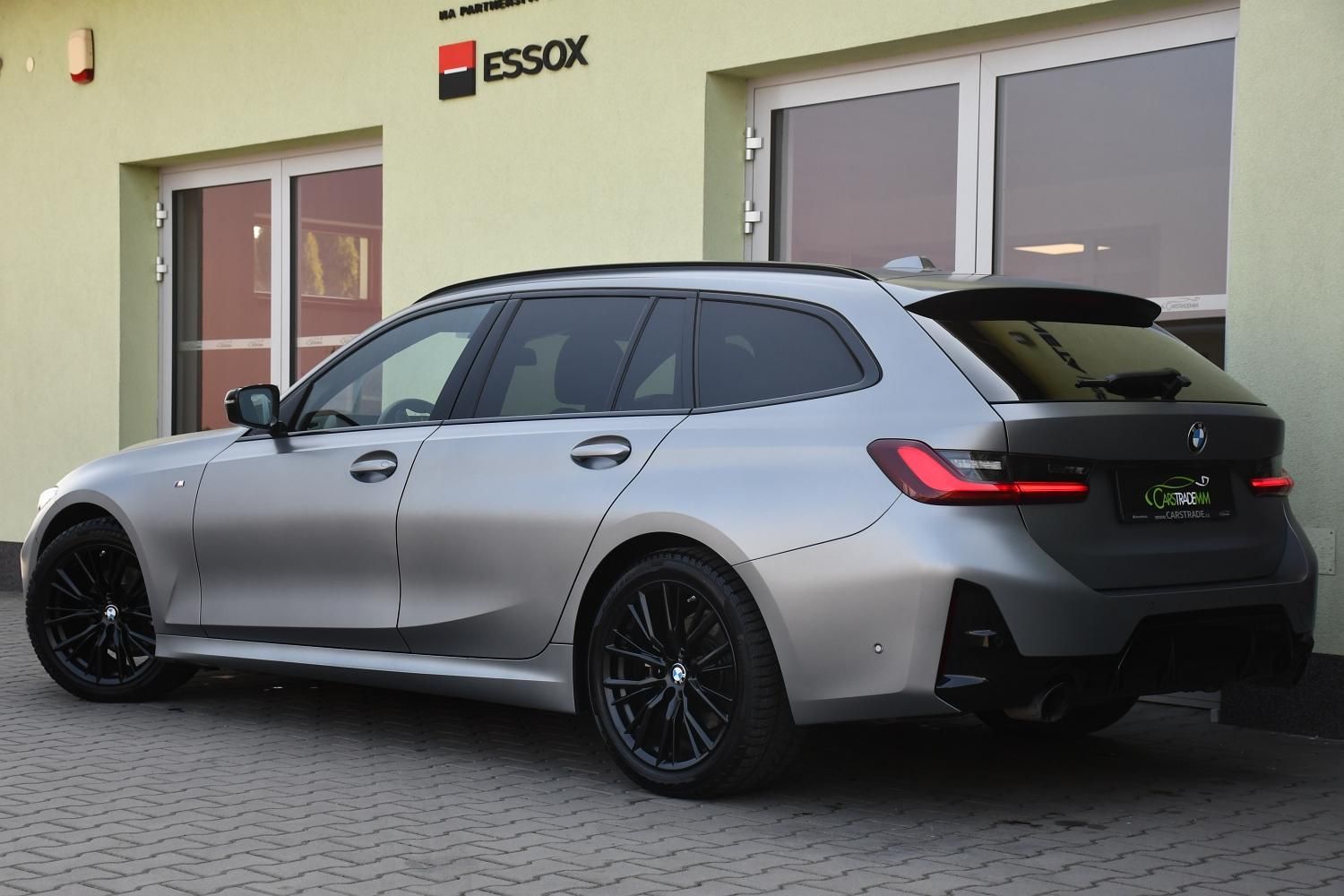 BMW Řada 3, 320d xDrive MSPORT ČR 3LZÁRUKA - fotka 3