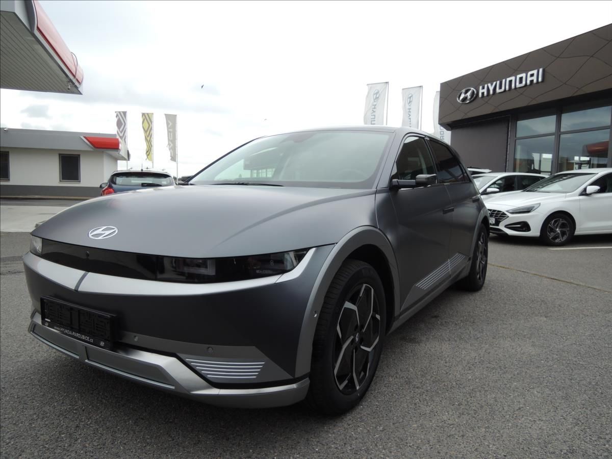 Hyundai Ioniq 5, Style Premium Technology - fotka 2