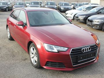 2.0 TDI, S-TRONIC, LED, Avant