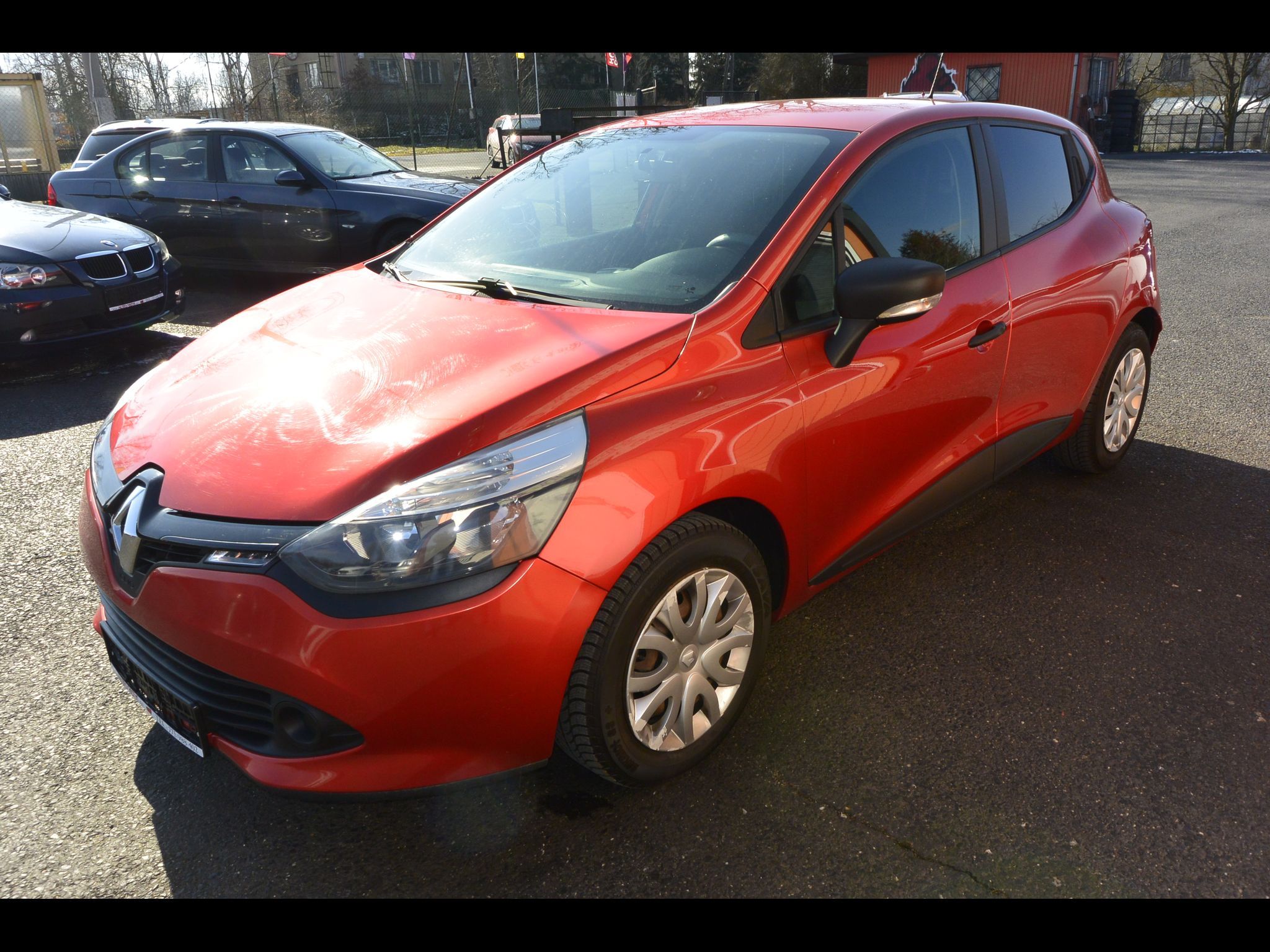 Renault Clio, 1.5CDi 2místa