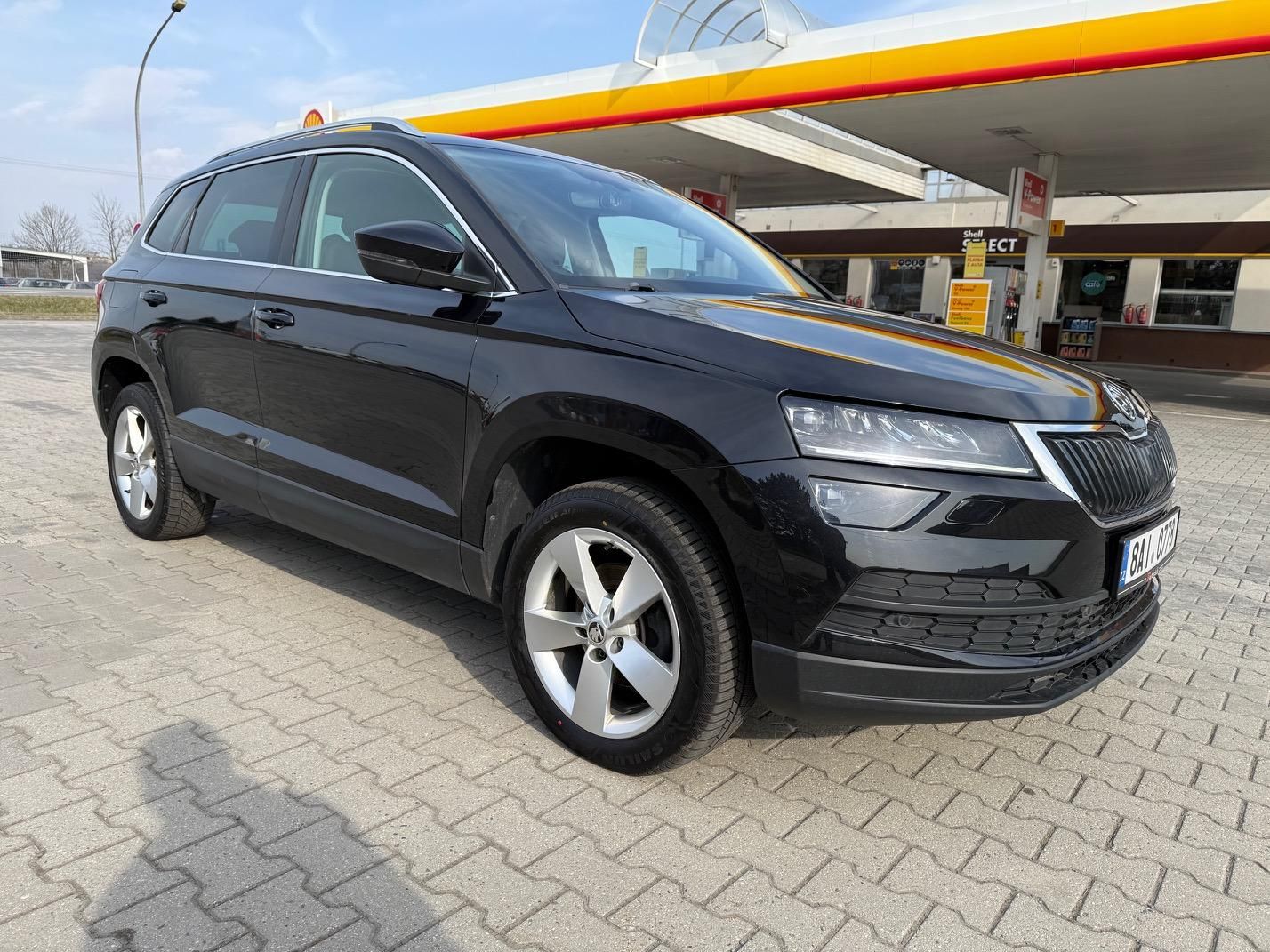 Škoda Karoq, 1,6 TDI STYLE