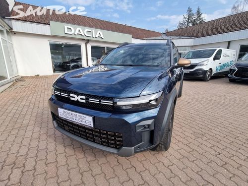 Dacia Bigster, Extreme mild hybrid 130 4x4