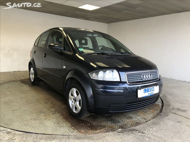 Audi A2, 1,4 16V