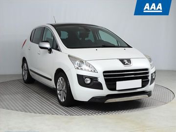 Hybrid4, 4X4, Automat, Navi