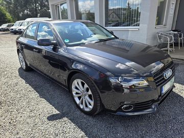 2.7 TDI Xenon 140Kw Sedan TZ