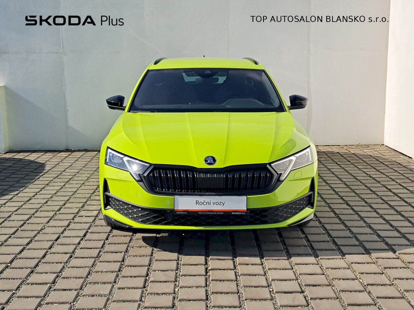 Škoda Octavia, 1,5TSI M-HEV 110kW DSG SportLi - fotka 4