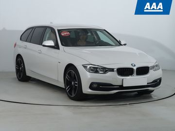 320 d, Sport Line, Automat