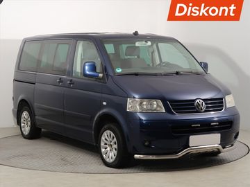 2.5 TDI , Comfortline, 7 míst