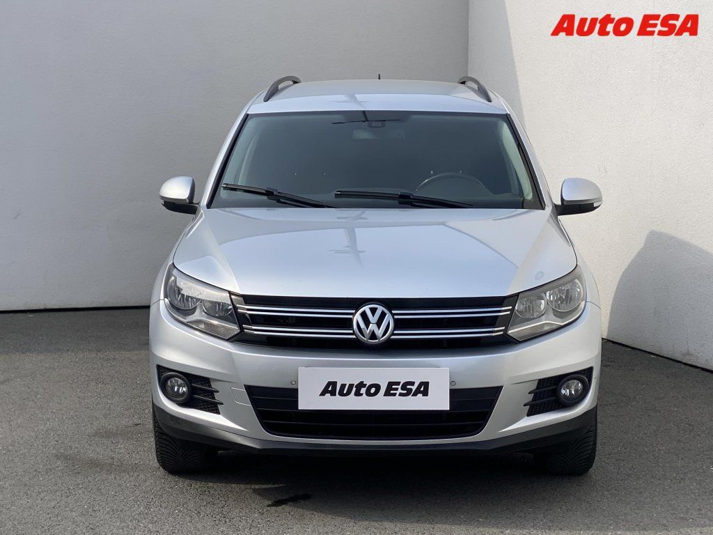 Volkswagen Tiguan, 2.0TDi,Trend&Fun,TZ - fotka 2