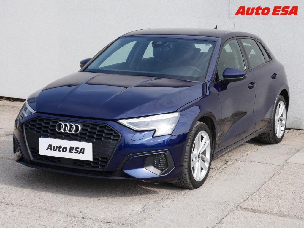 Audi A3, 1.5 TFSi,AT,STK11/27 - fotka 3